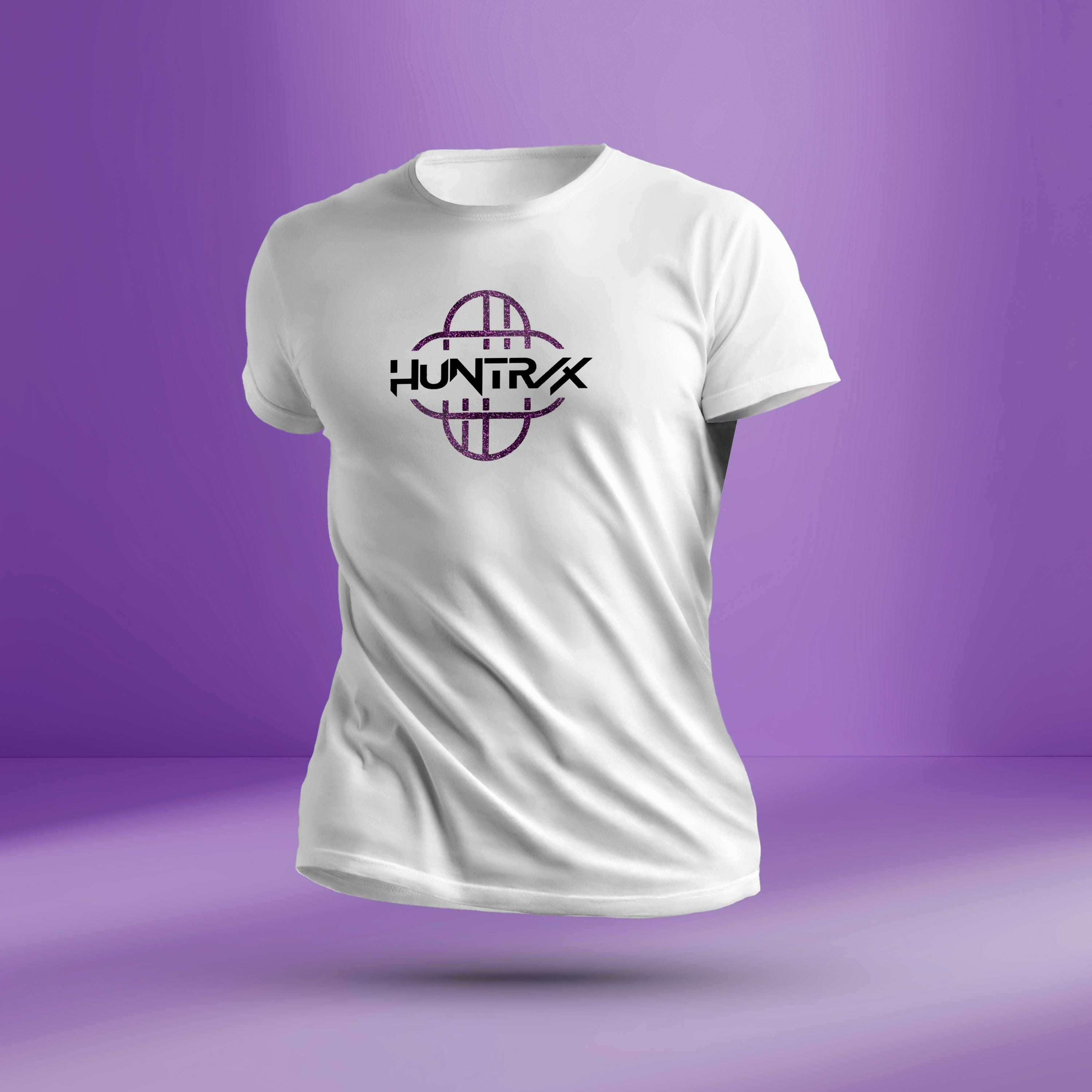 T-shirt K-pop D-Demon H-Hunters - Manches Courtes, Col Rond - Pour Enfants Et Ados, Motif Graphique Décontracté