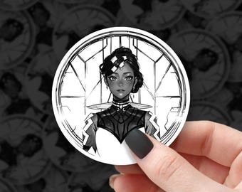 League of Legends - Mel sticker