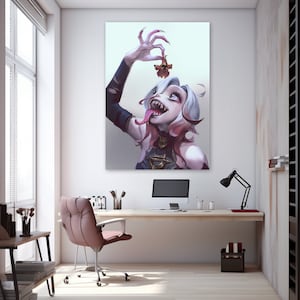 League of Legends - Briar poster