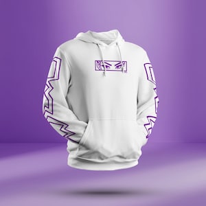 K-POP Demon Hunters – HUNTRIX - Rumi - Hoodie