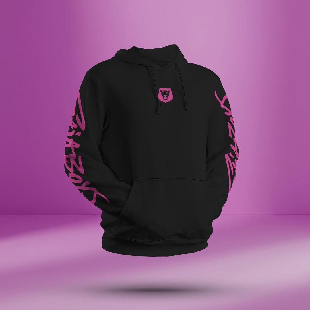 K-POP Demon Hunters – SAJA BOYS Hoodie UK