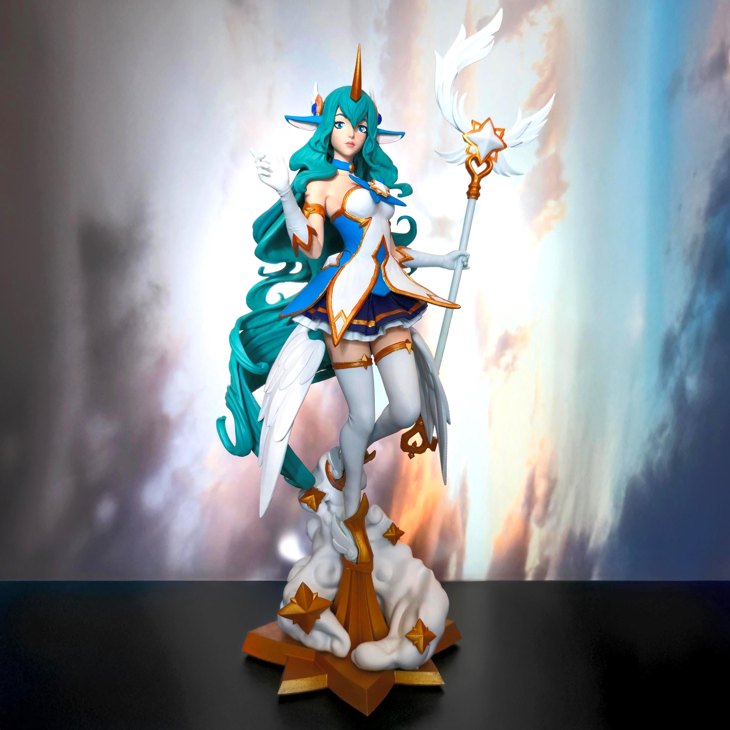 Infinity Studio x League of Legends Seraphine: The Starry