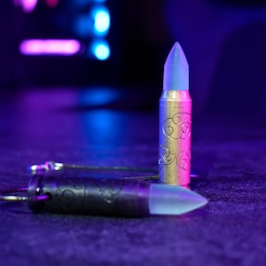 League of Legends - Jinx cosplay necklace