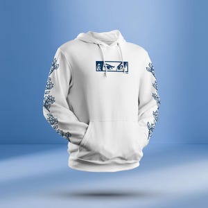 K-POP Demon Hunters – HUNTRIX - Zoey - Hoodie