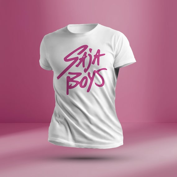 K-POP Demon Hunters – SAJA BOYS T-shirt - Etsy