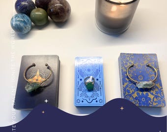 Nymåne | Tarotläsning