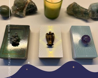 What you do not see coming   | Tarot Reading