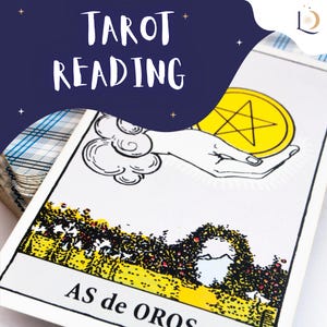 Tarot Reading ( Pre-Recorded)