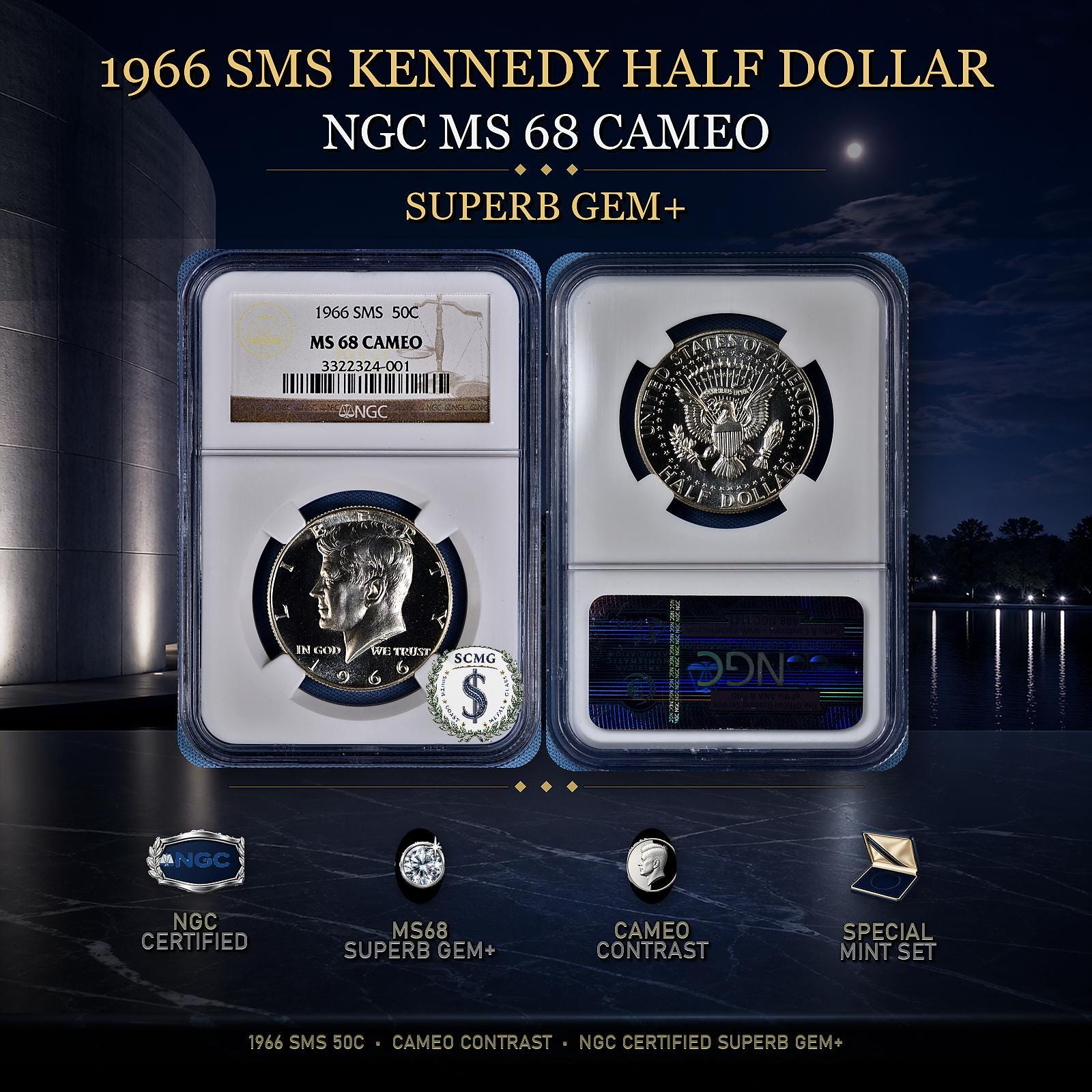1966 Proof Set - Etsy