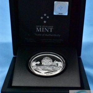 2021 Niue 1oz Silver Anakin Skywalker Silver Ultra Cameo Proof Coin