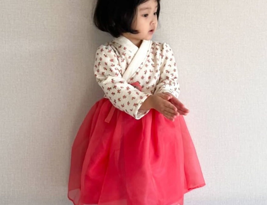 dress korean