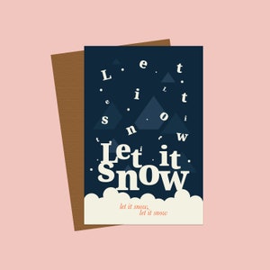 Let It Snow [Import]