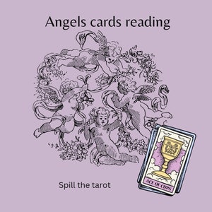 Lectura del oráculo de las cartas de los ángeles, orientación para los próximos 3 meses
