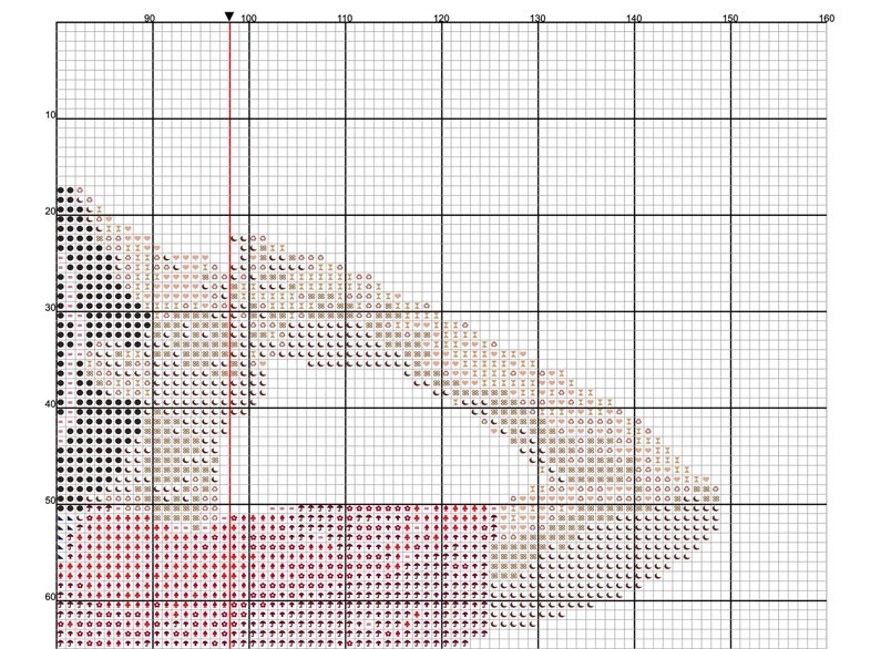 Alex Morgan That's the Tea Cross Stitch Pattern - Digital Download - Etsy