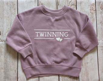 Twin jumper size 3