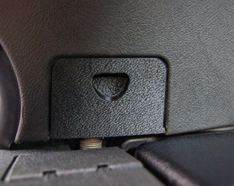 Cubiertas para postes de montaje de techo rígido convertible BMW E30