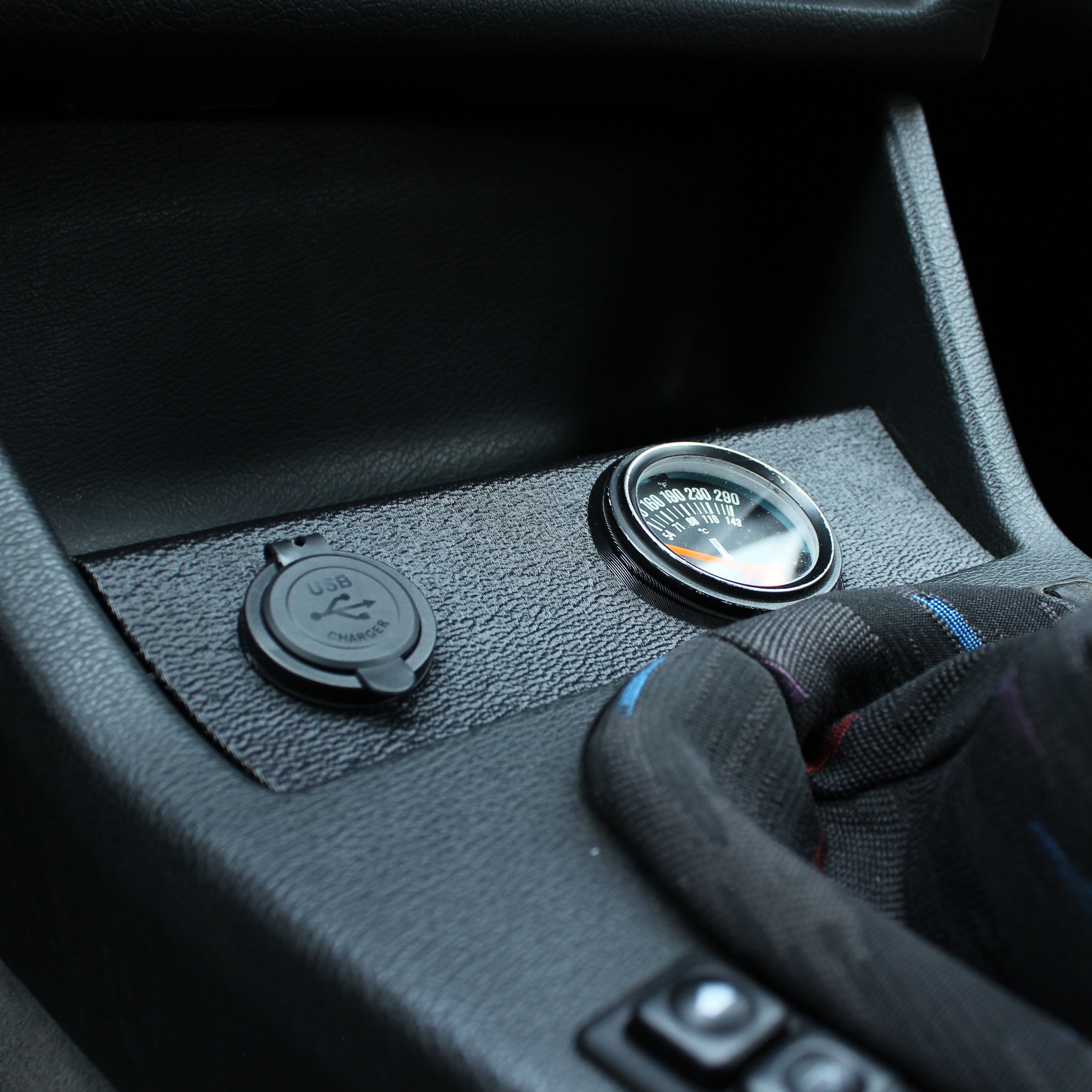 BMW E30 Gauge Pod Single 2 1/16 Gauge Etsy