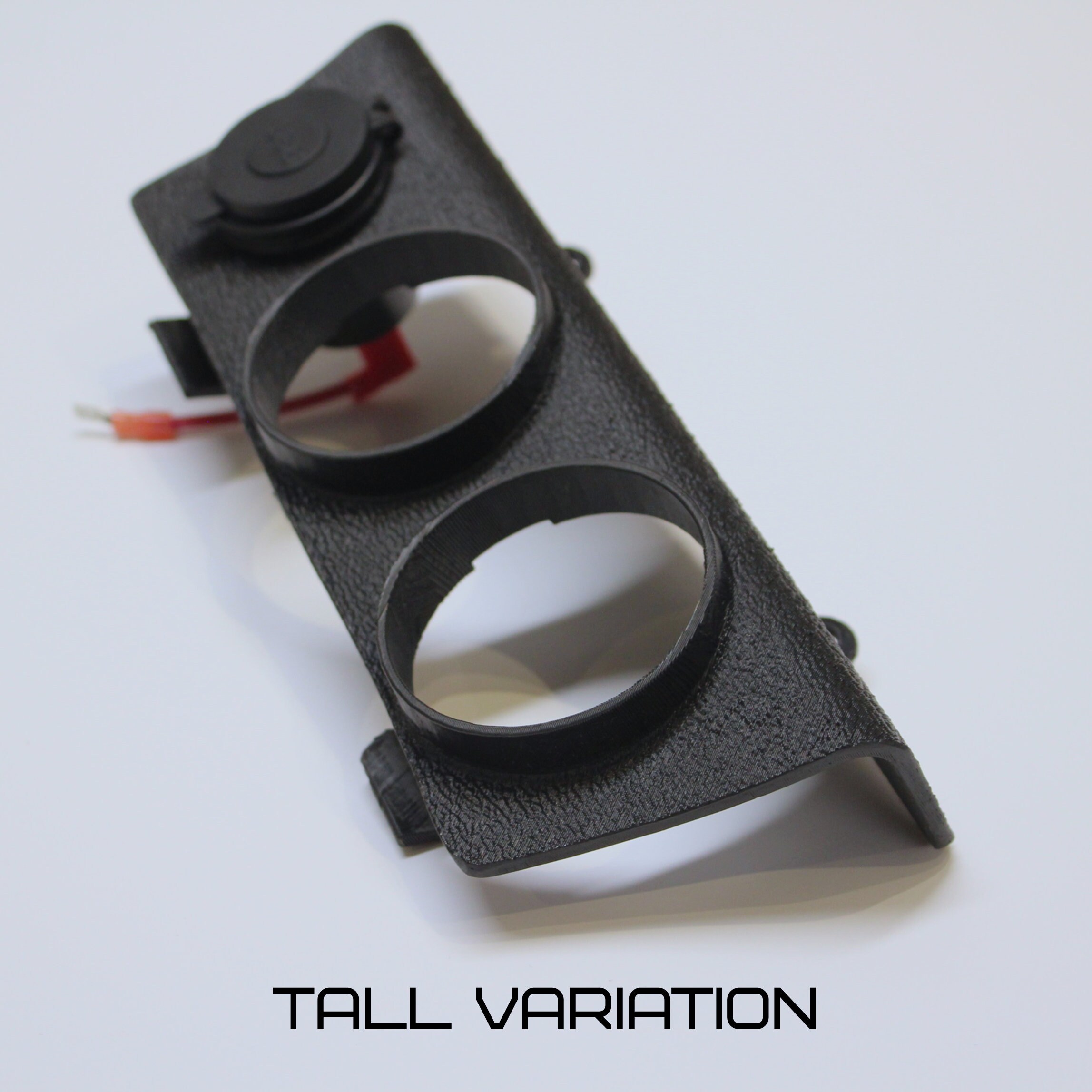 BMW E30 Gauge Pod Single 2 1/16 Gauge Etsy