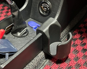 Porsche 914 Center Console Hanging Cup Holder 1969-1976