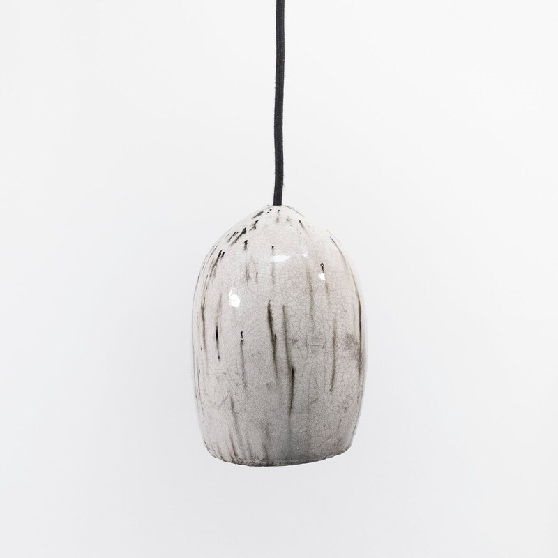 Japanese Ceiling Light - Etsy