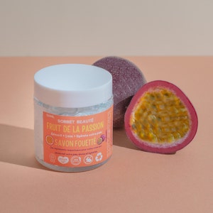 Frutto della passione Savon Fouetté /Sapone montato