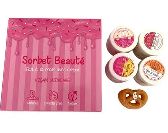 Coffret Cadeau cosmétique naturel