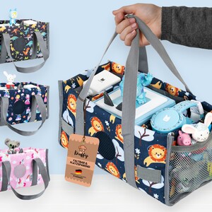 Toniebox storage - transport bag - toddler gift - carrying bag for children from 2 years - travel bag - various designs