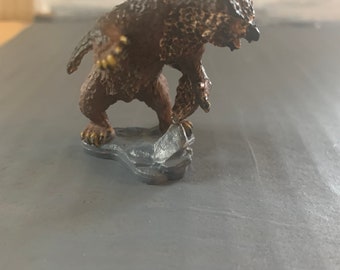 Lowland owlbear