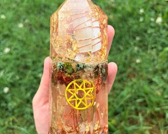 L'Alchimista - Punto Orgonite