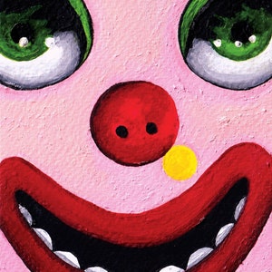 MR BLOBBY print