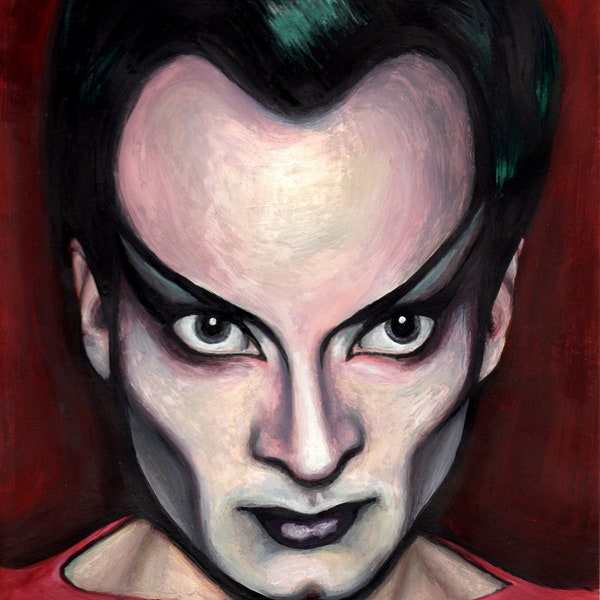 Impression Klaus Nomi