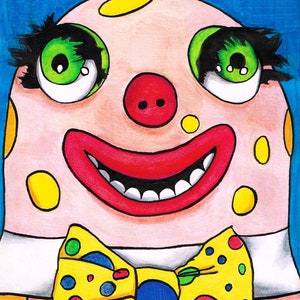Mr Blobby