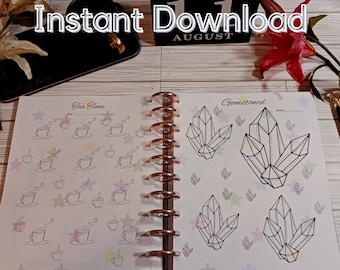 25 Savings Challenges Instant Download Sweets and Treats