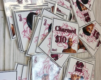 Digital Mini Melanin Playing Cards