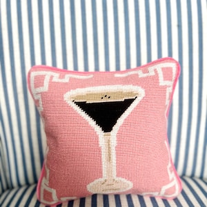 Espresso Martini Pillow