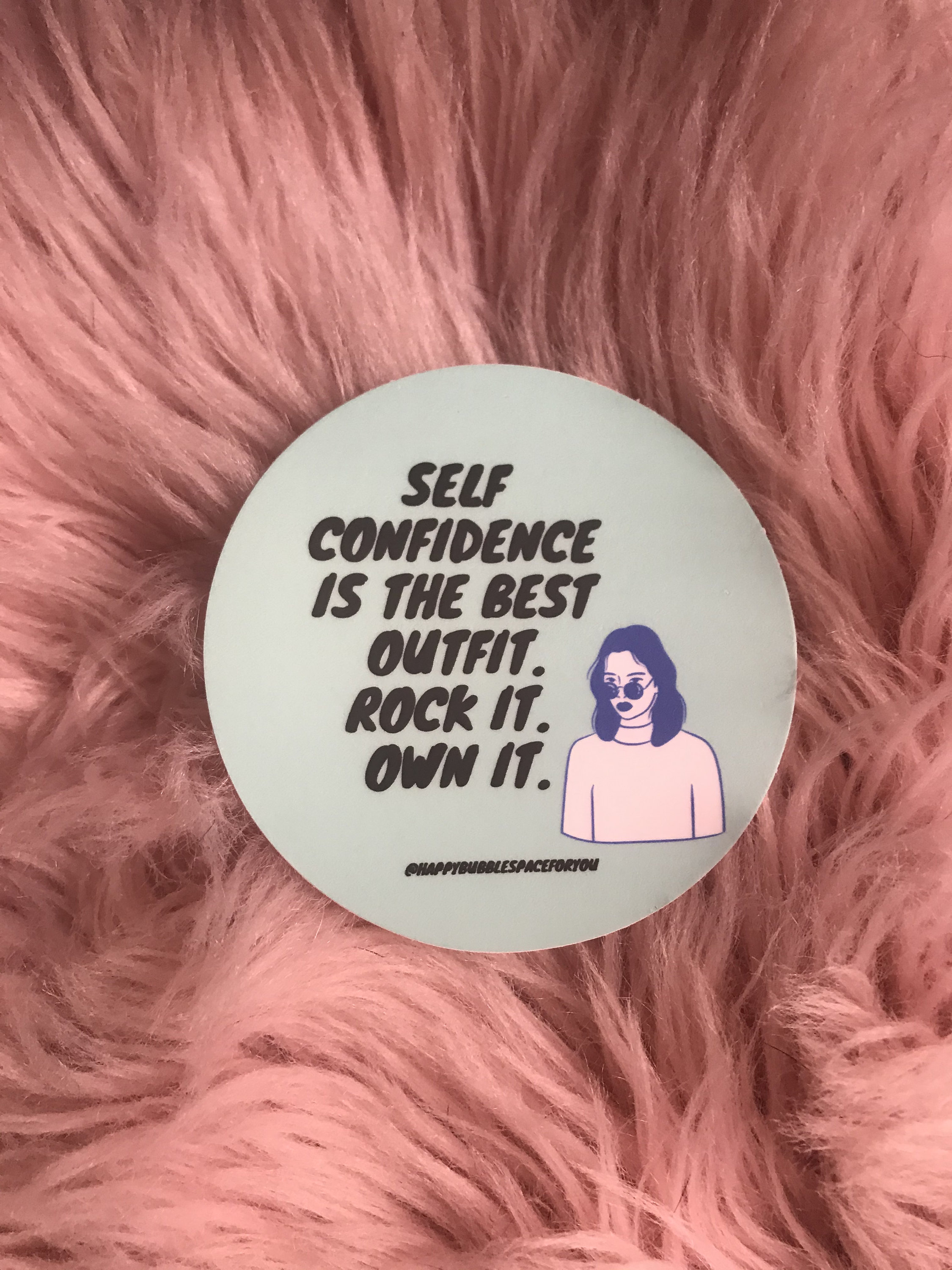 Matte Weatherproof Waterproof Sticker Etsy