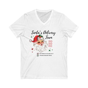 Santa&#39;s delivery team