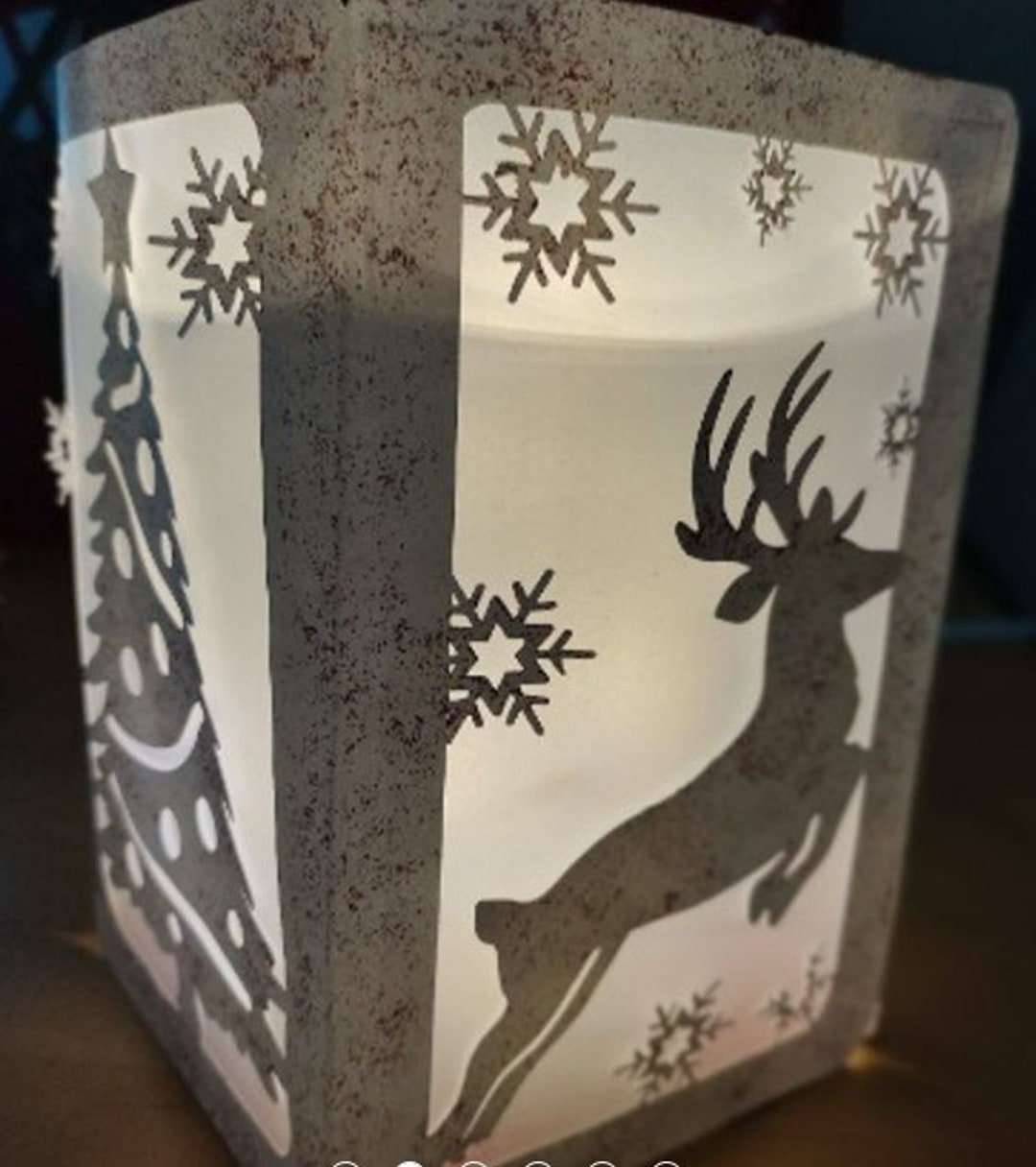 Paper Lantern Kit Etsy