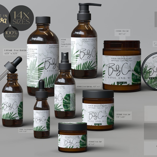 shampoo-bundle-labels-etsy