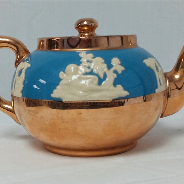 Gibson Teapot Etsy