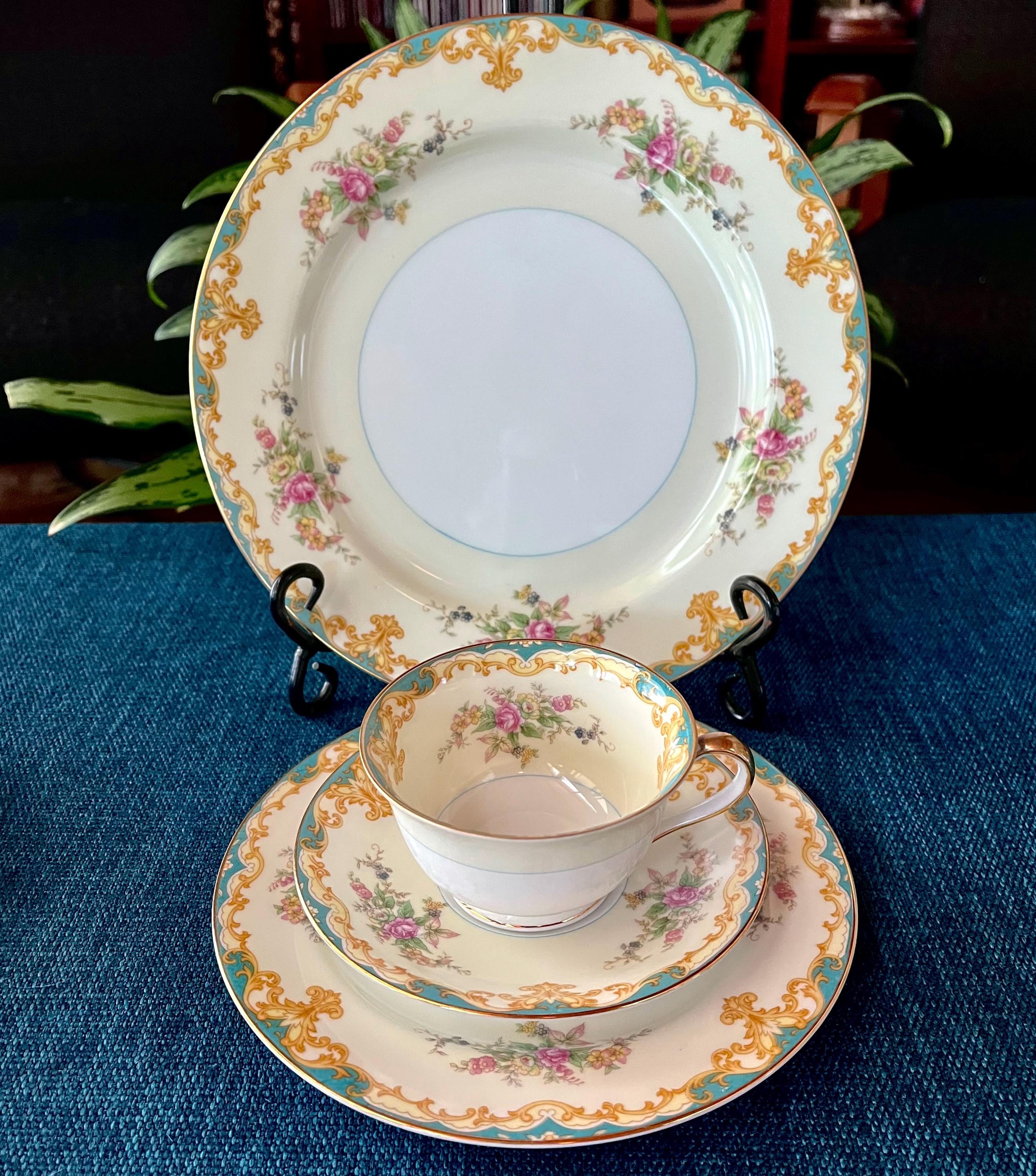 Noritake 1900's - Etsy