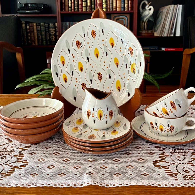Stangle Stangl Pottery - Etsy