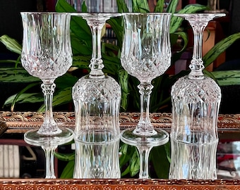 DIAANTE Port And Wine Tasting Glasses - 'Auris' Collection Undecorated