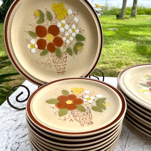 STONEWARE☆昭和レトロポップ☆vintage☆ Vintage 1970s Japanese Stoneware 