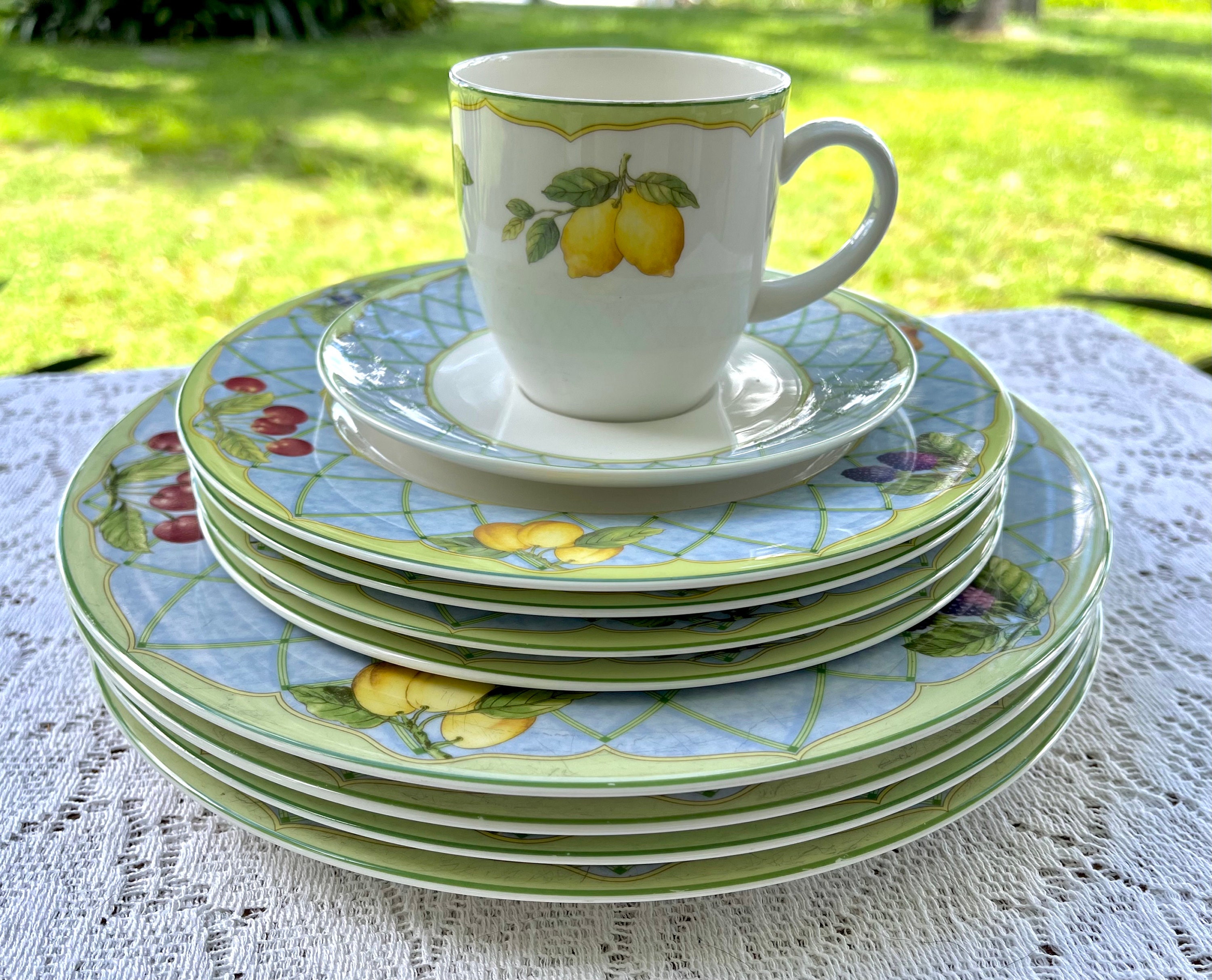 食器 Mikasa Breakfast Set Mikasa Optima 
