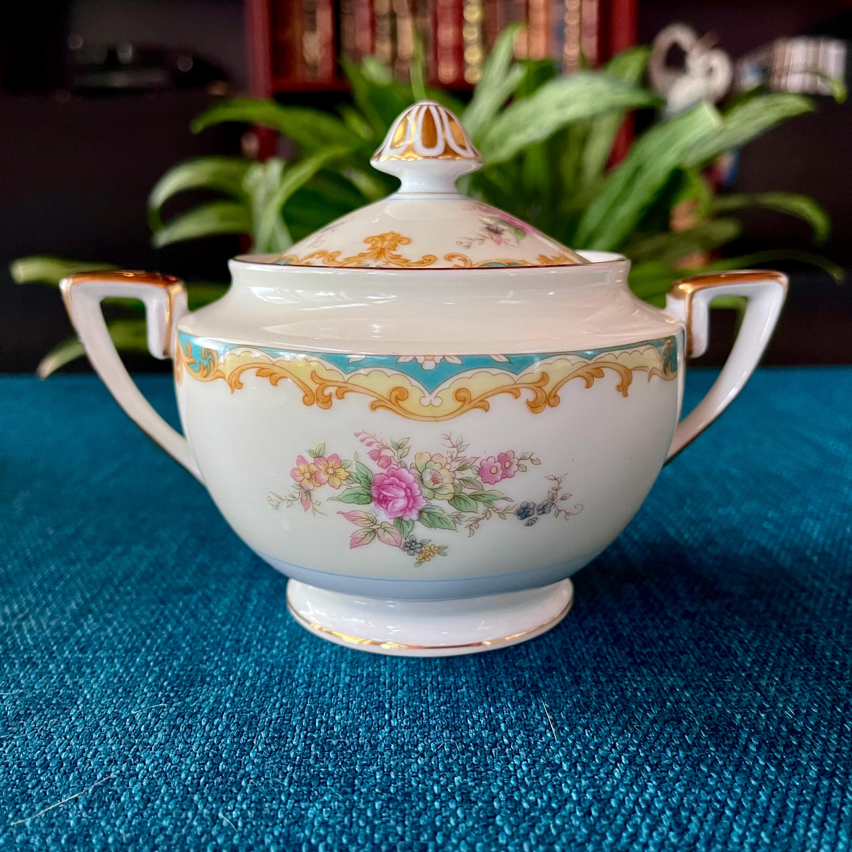 Vintage Noritake Fine China 