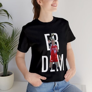 ERDEM Unisex Jersey Short Sleeve Tee Eda Erdem T-shirt Available in White&Black and 9 Sizes XS-S-M-L-XL-2XL-3XL-4XL-5XL