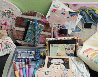 Happy Mess Craft bundles