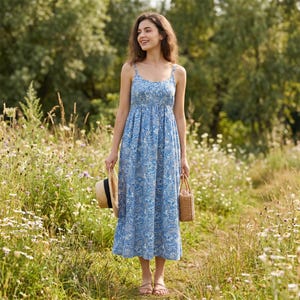 knee length dresses for ladies You Can Maxi Dress White Petite