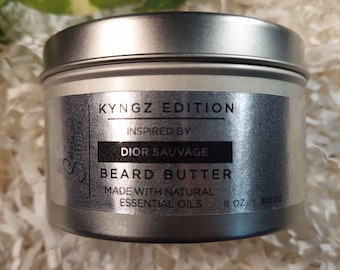 Beard Butter